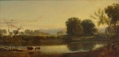 WILLIAM HART (1823-1894) LANDS