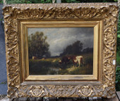 WILLIAM HART (1823-1894) PASTO