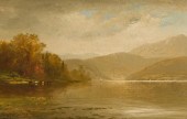 WILLIAM HART, AMERICAN (1823-1