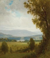 WILLIAM HART, AMERICAN (1823-1