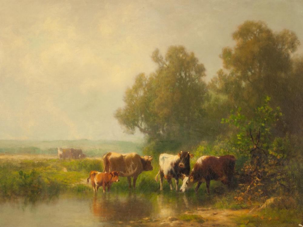 WILLIAM HART (NEW YORK/SCOTLAND,