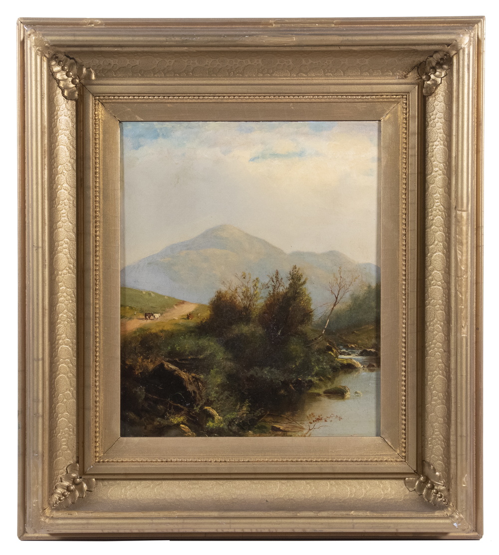 WILLIAM HART (NY/UK, 1823-1894)