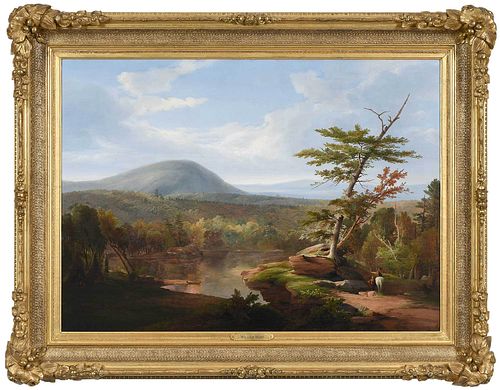 WILLIAM HART(Scottish/America,