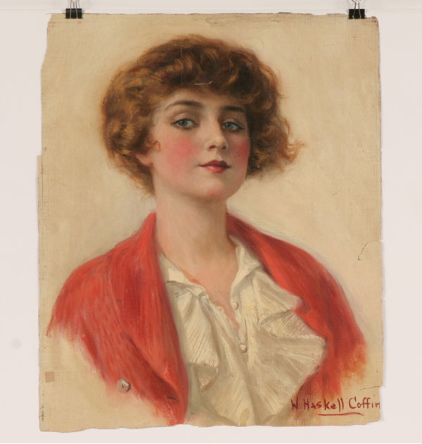 William Haskell Coffin (American,