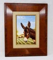 WILLIAM HASKELL OIL PAINTING O