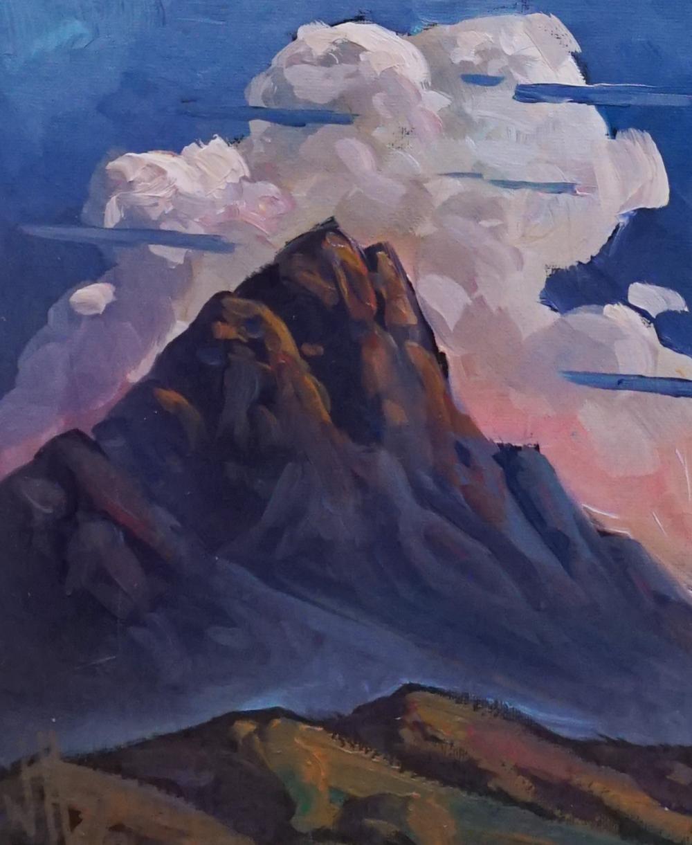 WILLIAM HAWKINS (AMERICAN 20TH