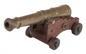 WILLIAM HAWKS SIGNAL CANNON DA
