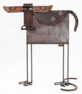 WILLIAM HEISE &QUOT;BULL&QUOT;