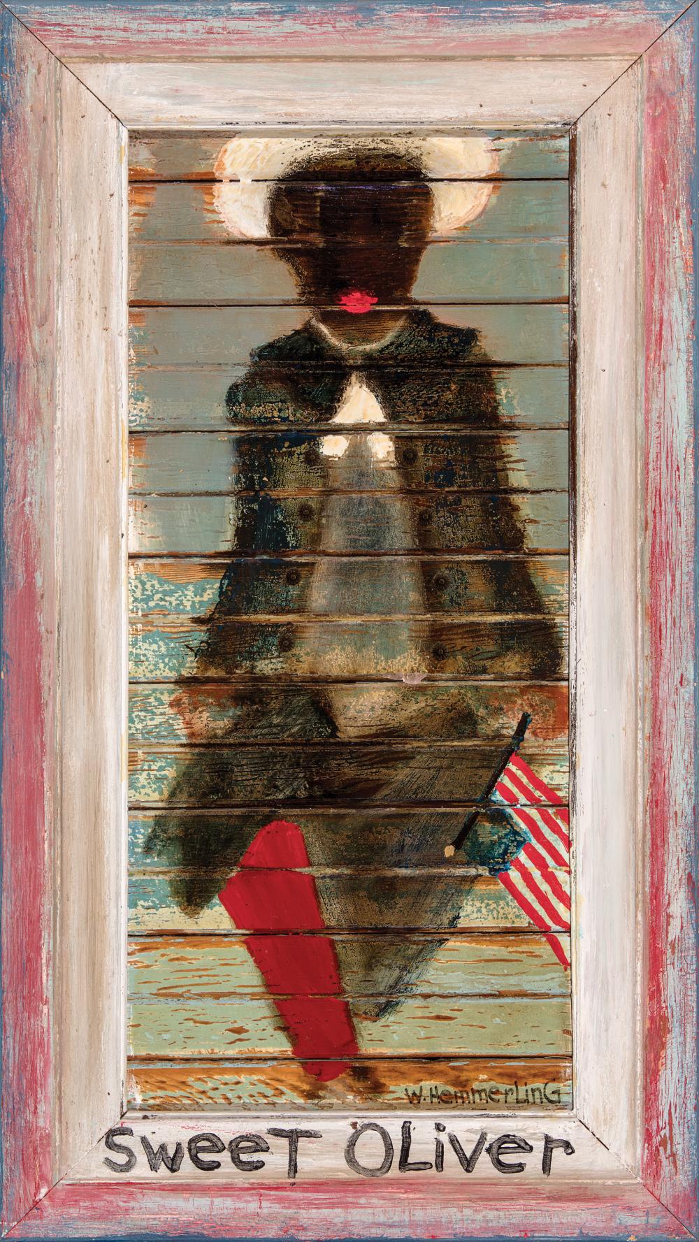 WILLIAM HEMMERLING