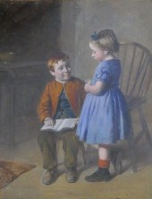 William Hemsley (1819-1906 Uni