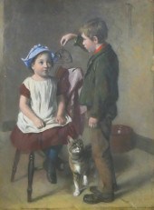 William Hemsley (1819-1906 Uni