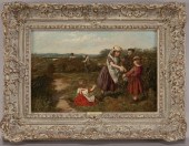 William Hemsley ''Berry Picker