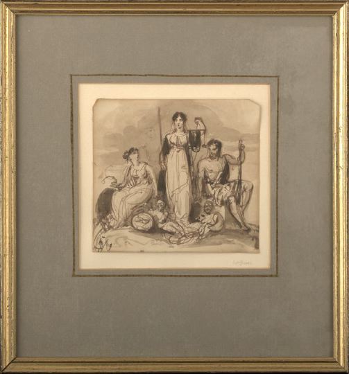 William Henry Brooke (English,