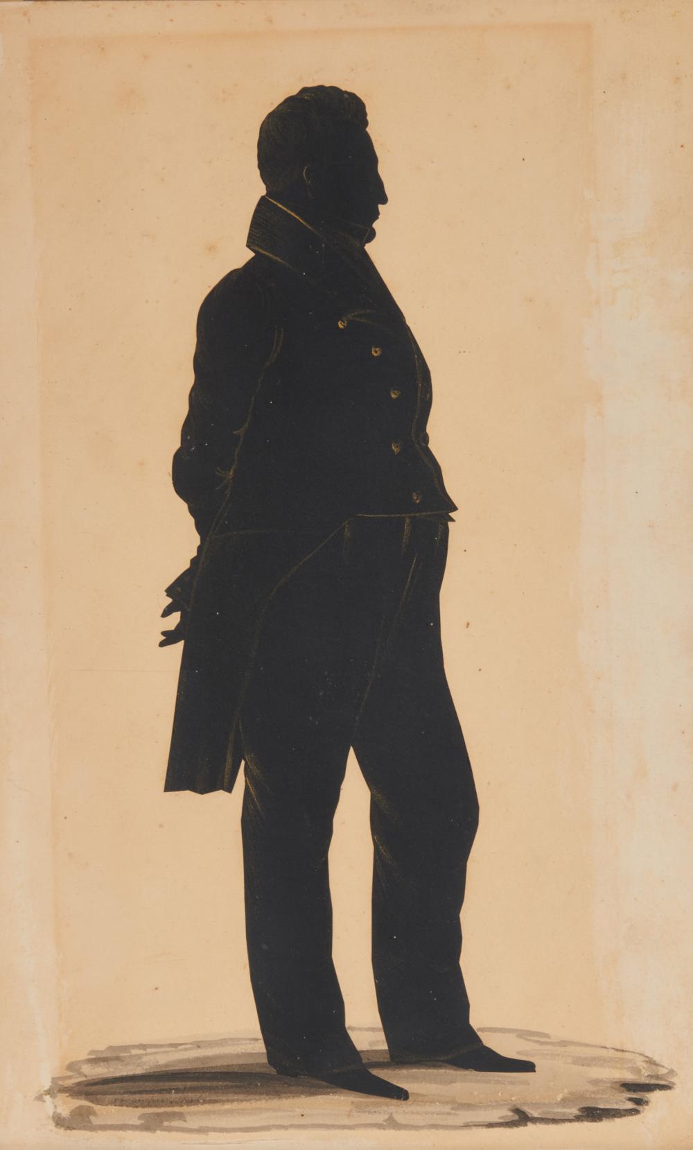 WILLIAM HENRY BROWN, (AMERICAN,