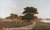 William Henry Buck (American/N