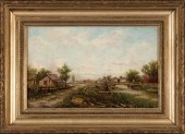 WILLIAM HENRY BUCK (NORWEGIAN/
