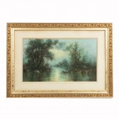 WILLIAM HENRY CHANDLER, LANDSC