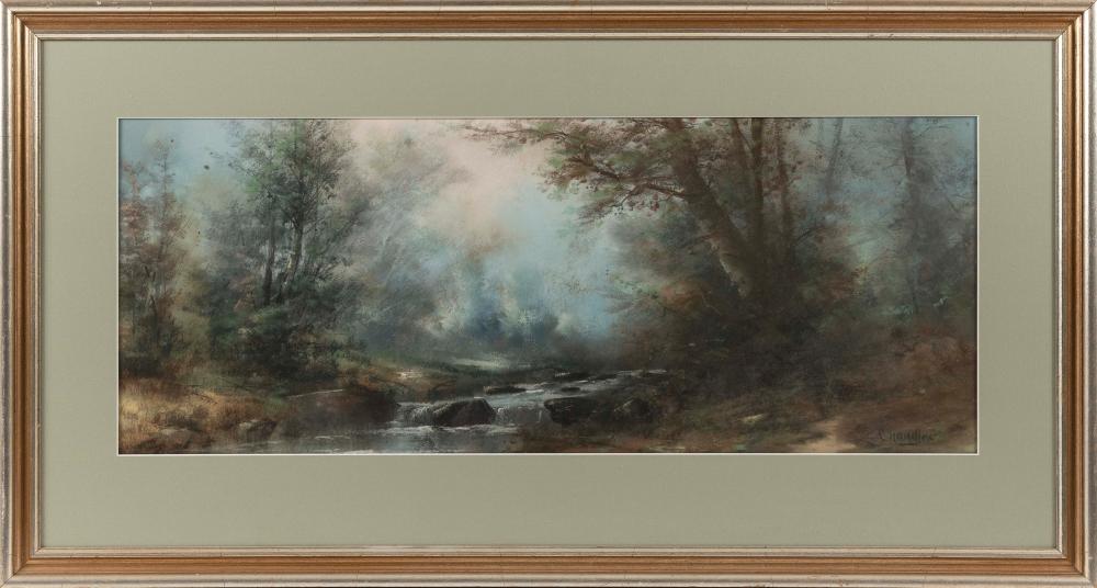 WILLIAM HENRY CHANDLER (NEW