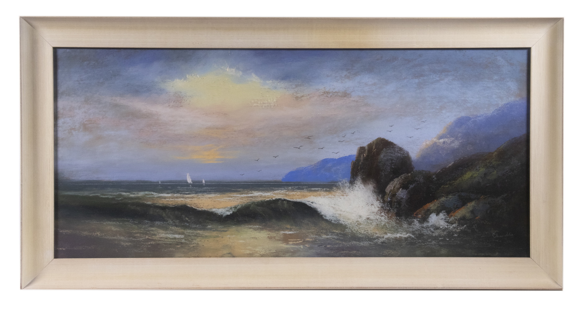 WILLIAM HENRY CHANDLER (NY/NJ,