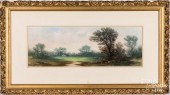 WILLIAM HENRY CHANDLER PASTEL