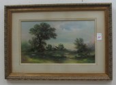 WILLIAM HENRY CHANDLER PASTEL