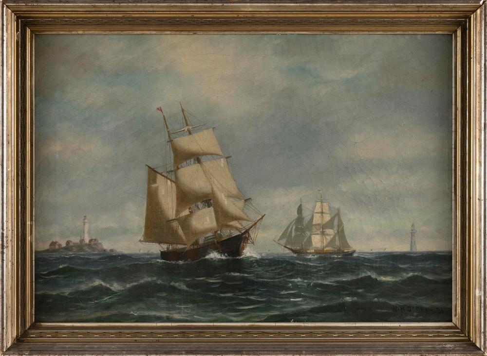 WILLIAM HENRY COFFIN