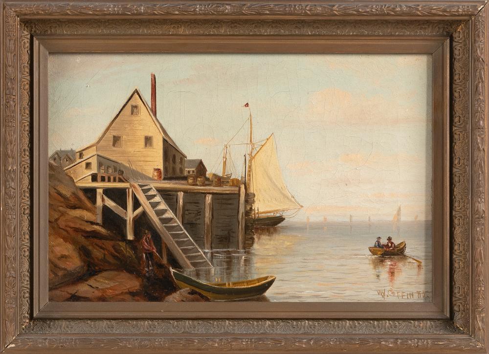 WILLIAM HENRY COFFIN