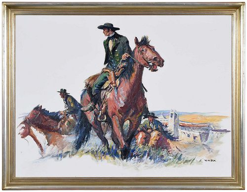 WILLIAM HENRY DAVID