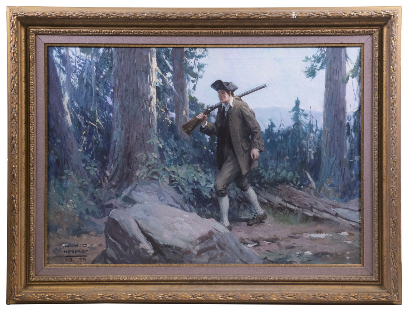WILLIAM HENRY DETHLEF KOERNER