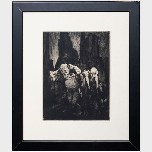 WILLIAM HENRY DYSON (1880-1938):