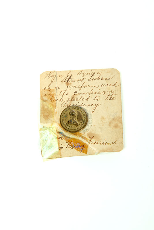 WILLIAM HENRY HARRISON CAMPAIGN