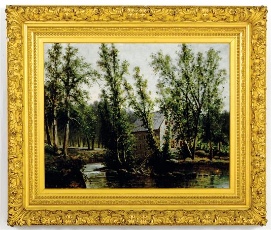 William Henry (Harry) Hillard