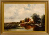 William Henry Hilliard paintin