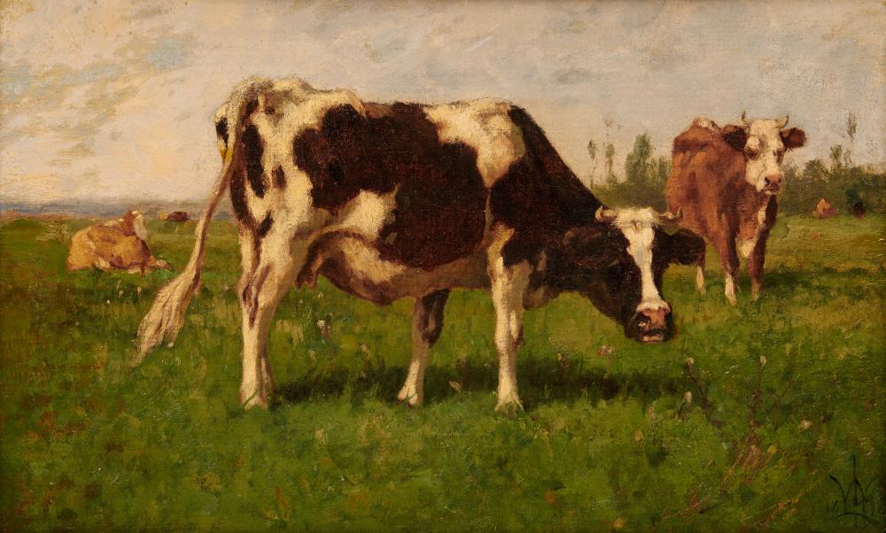 WILLIAM HENRY HOWE, (AMERICAN,