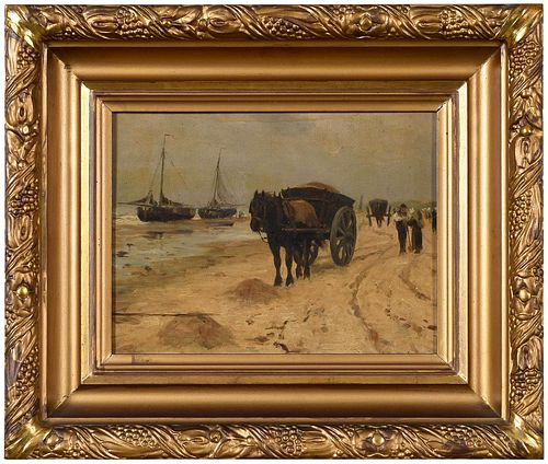 WILLIAM HENRY HOWE(American,