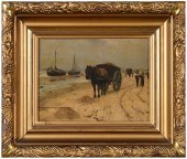 WILLIAM HENRY HOWE(American, 1