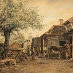 William Henry Hunt (British,