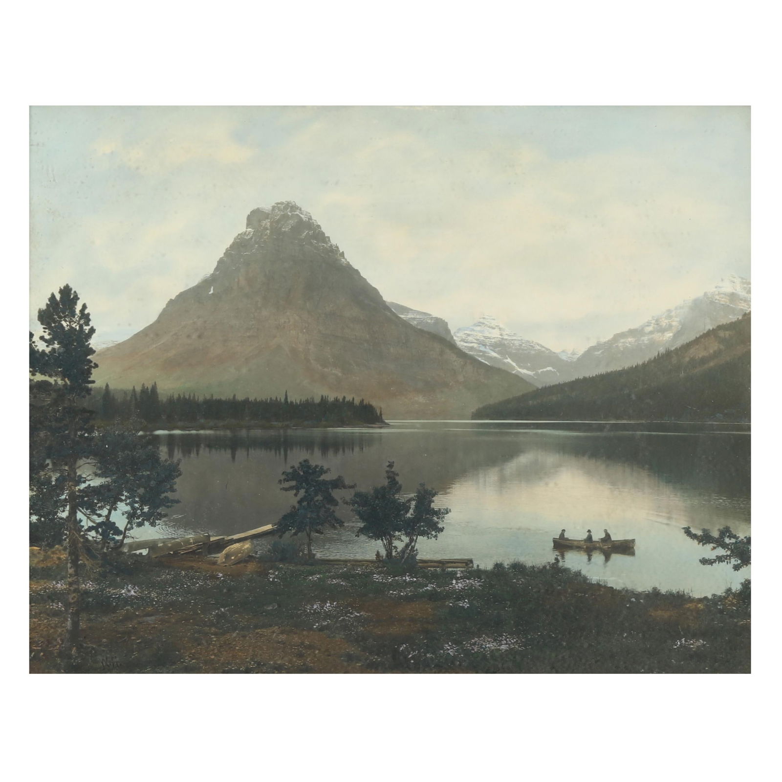 WILLIAM HENRY JACKSON (AMERICAN