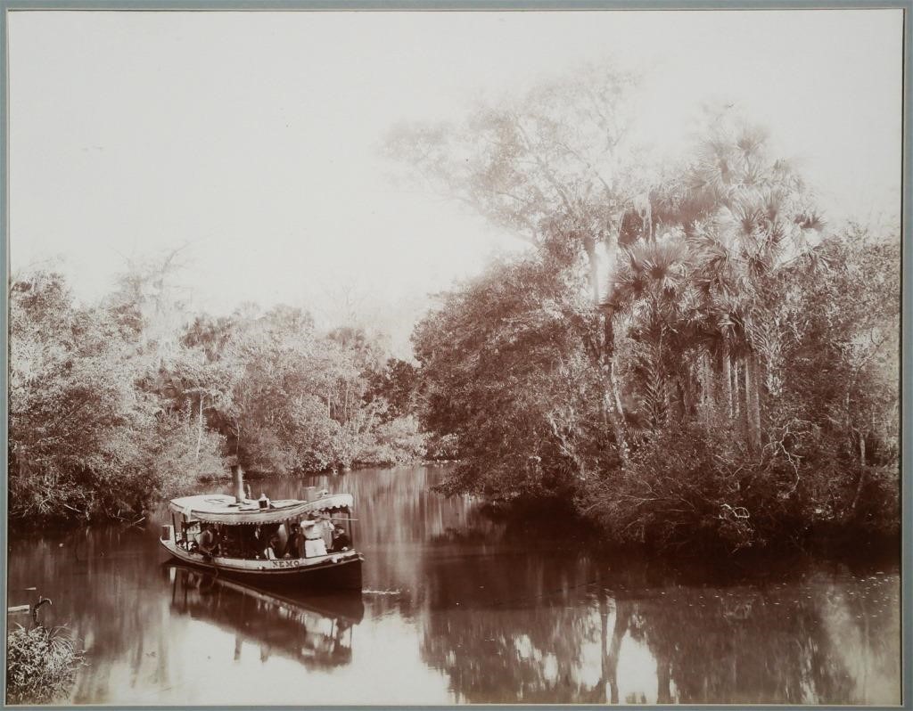 WILLIAM HENRY JACKSON, FLORIDA