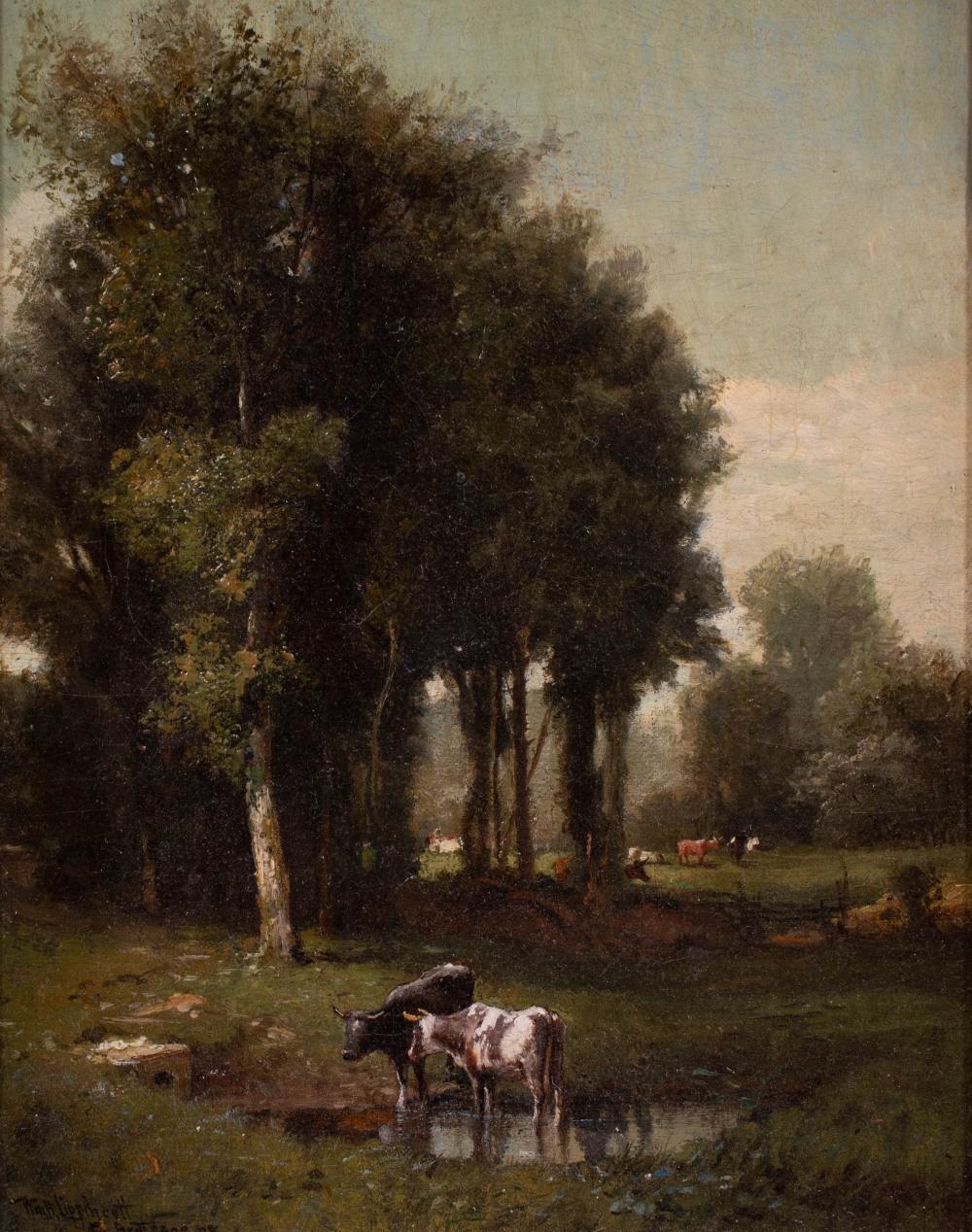 WILLIAM HENRY LIPPINCOTT,