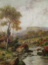 WILLIAM HENRY MANDER English (