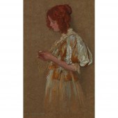 WILLIAM HENRY MARGETSON (1861-