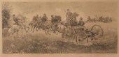 WILLIAM HENRY SHELTON ETCHING