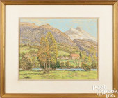 WILLIAM HENRY SINGER JR. PASTE