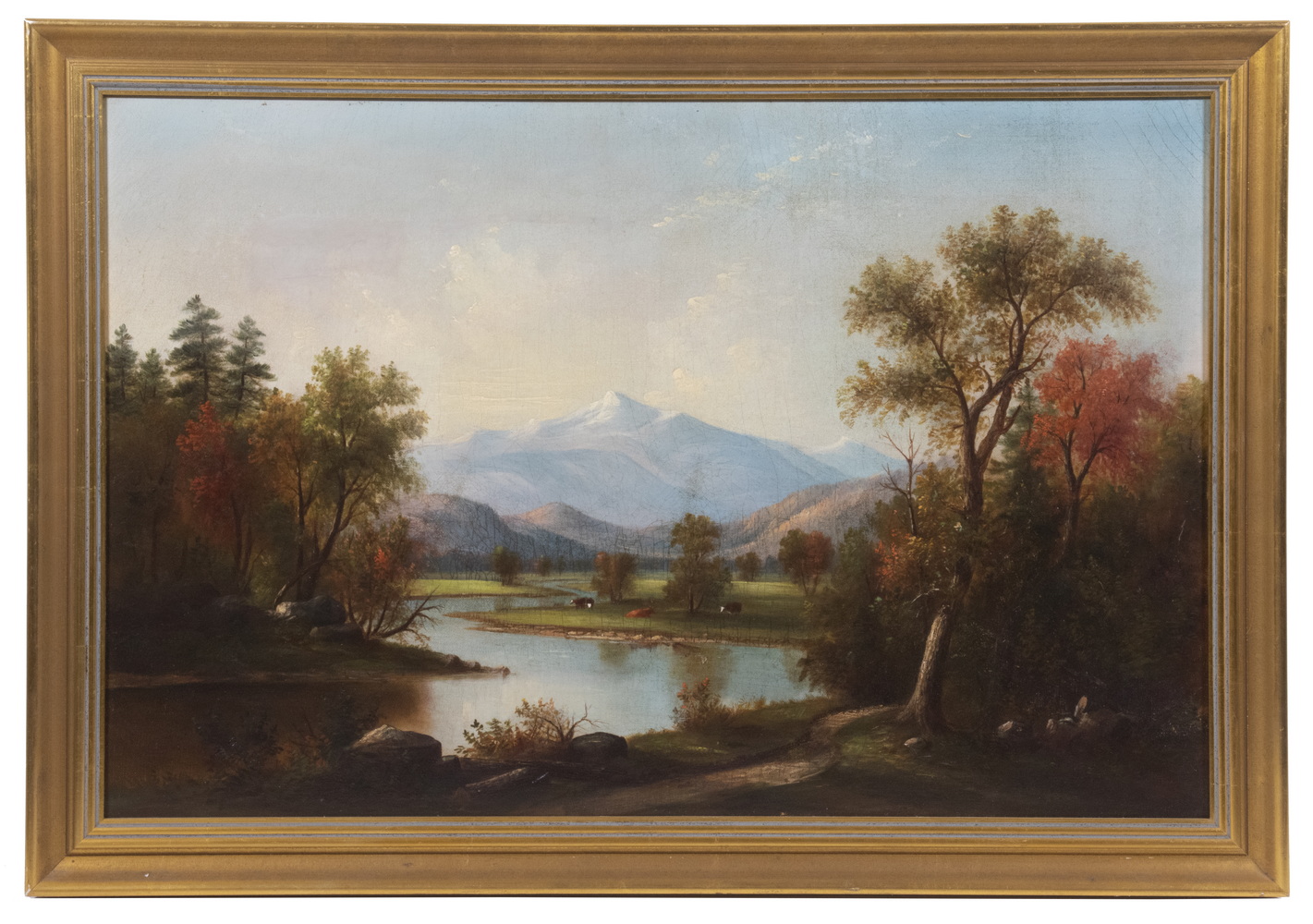 WILLIAM HENRY TITCOMB (NH/MA,