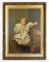 WILLIAM HENRY YATES (AMERICAN.