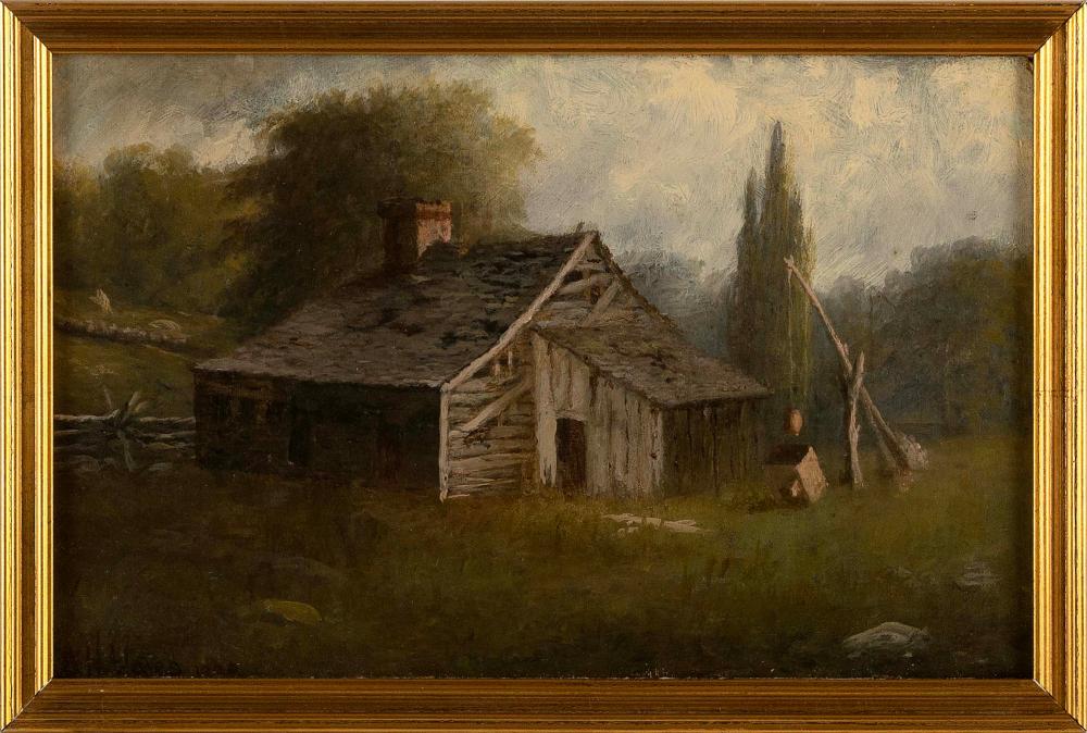WILLIAM HENRY YATES (NEW YORK,
