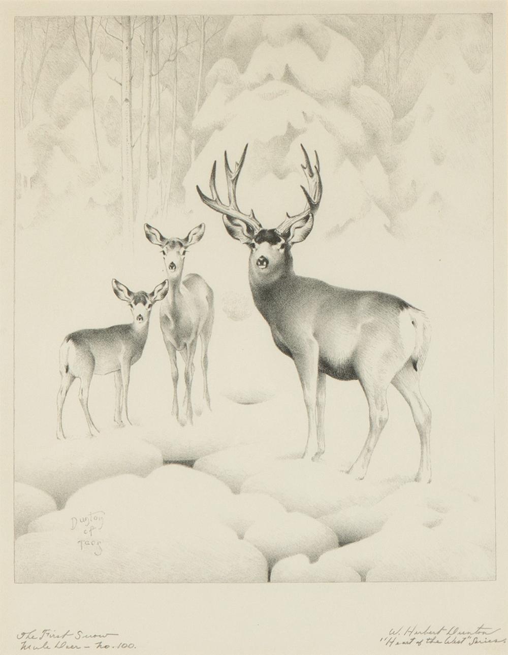 WILLIAM HERBERT DUNTON, THE FIRST