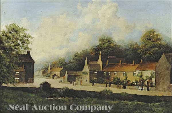 William Highfield (English 19th c.)