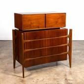 WILLIAM HINN MCM WALNUT GENTLE